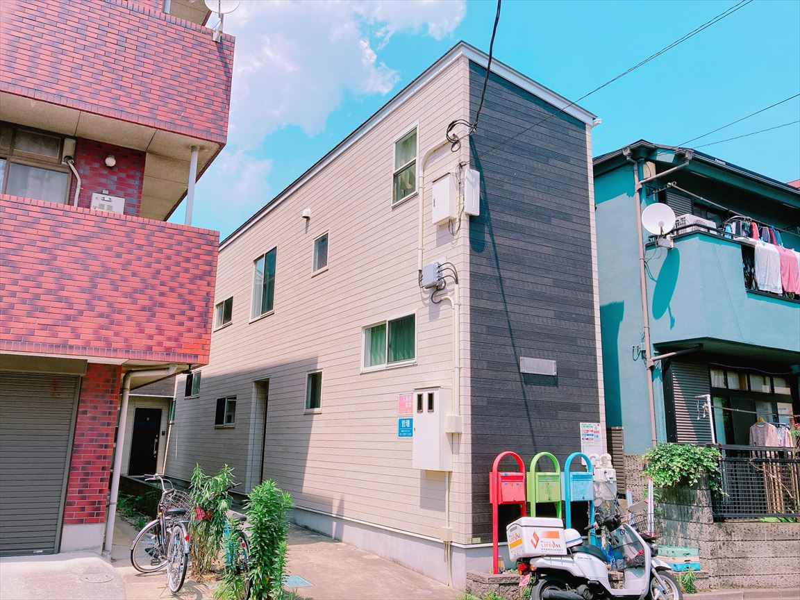 TOKYO β 北千住6 | シェアハウス検索サイト『シェアシェア』