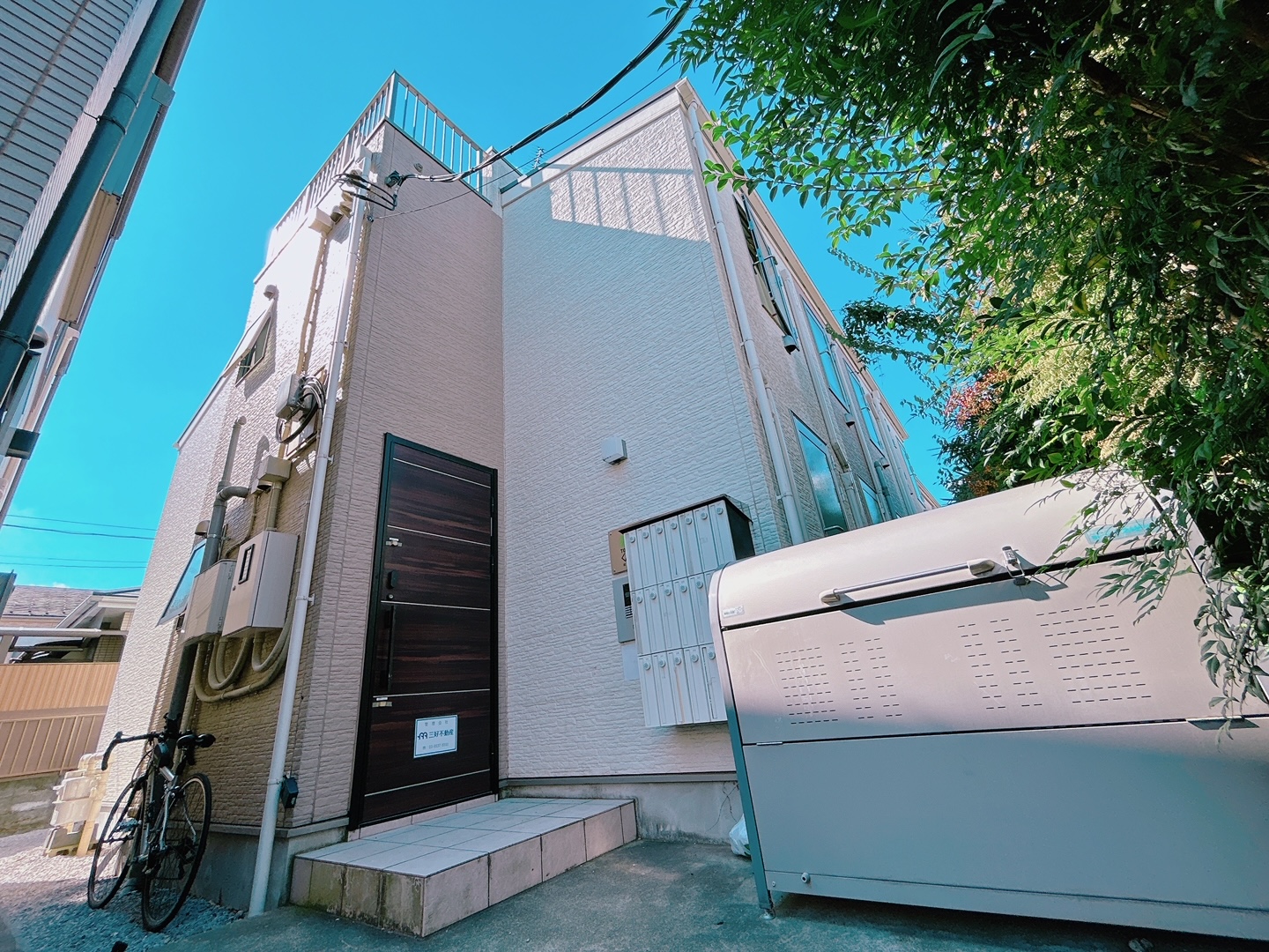 TOKYO β 経堂4 | シェアハウス検索サイト『シェアシェア』