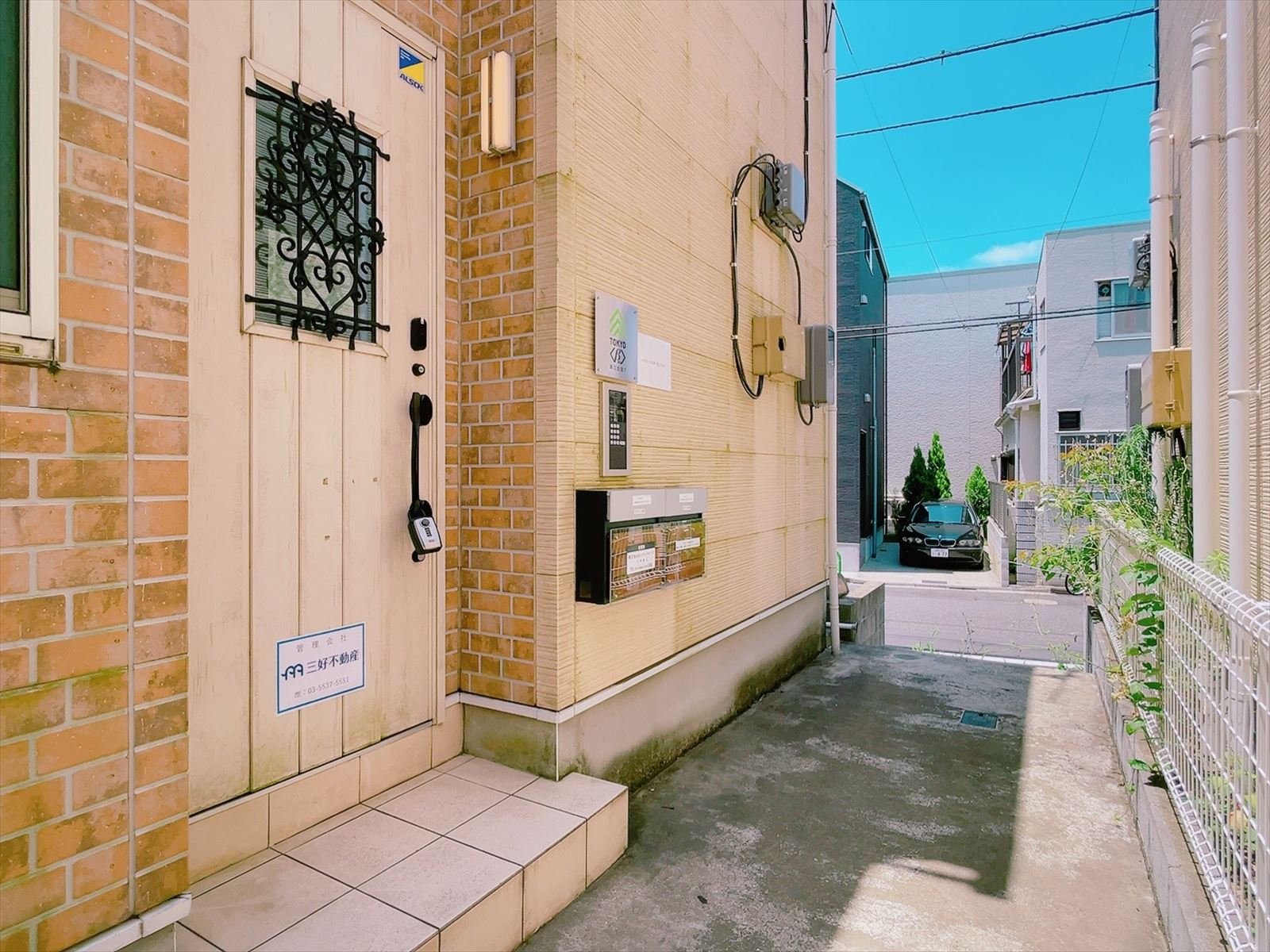 ＴＯＫＹＯ β 新江古田７ | シェアハウス検索サイト『シェアシェア』