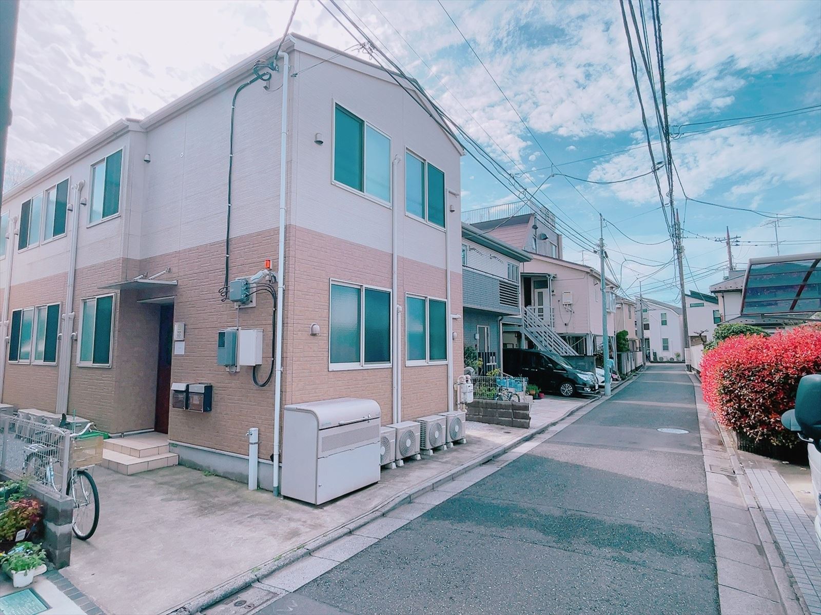 ＴＯＫＹＯ β 新江古田２ | シェアハウス検索サイト『シェアシェア』