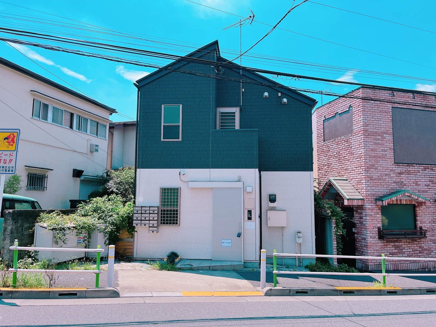 TOKYO β 志村坂上4 | シェアハウス検索サイト『シェアシェア』