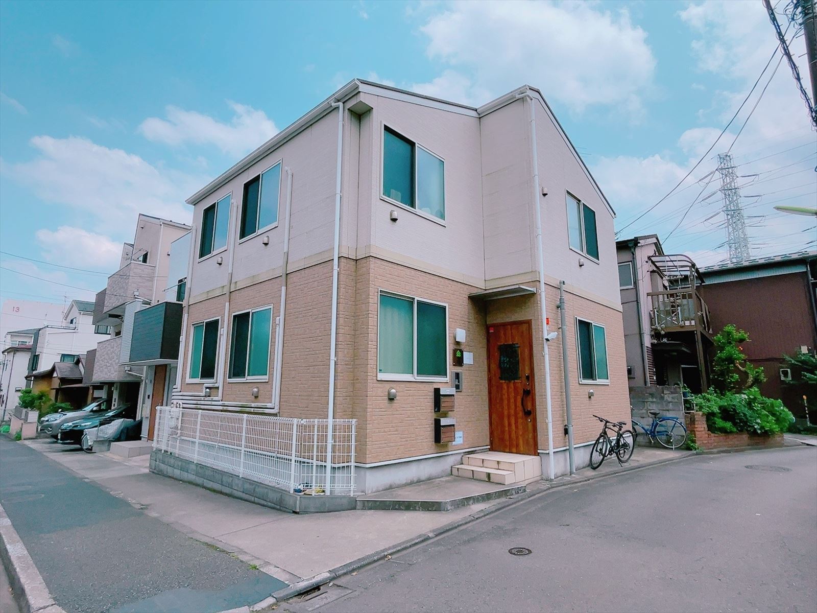 ＴＯＫＹＯ β 富士見ヶ丘４ | シェアハウス検索サイト『シェアシェア』