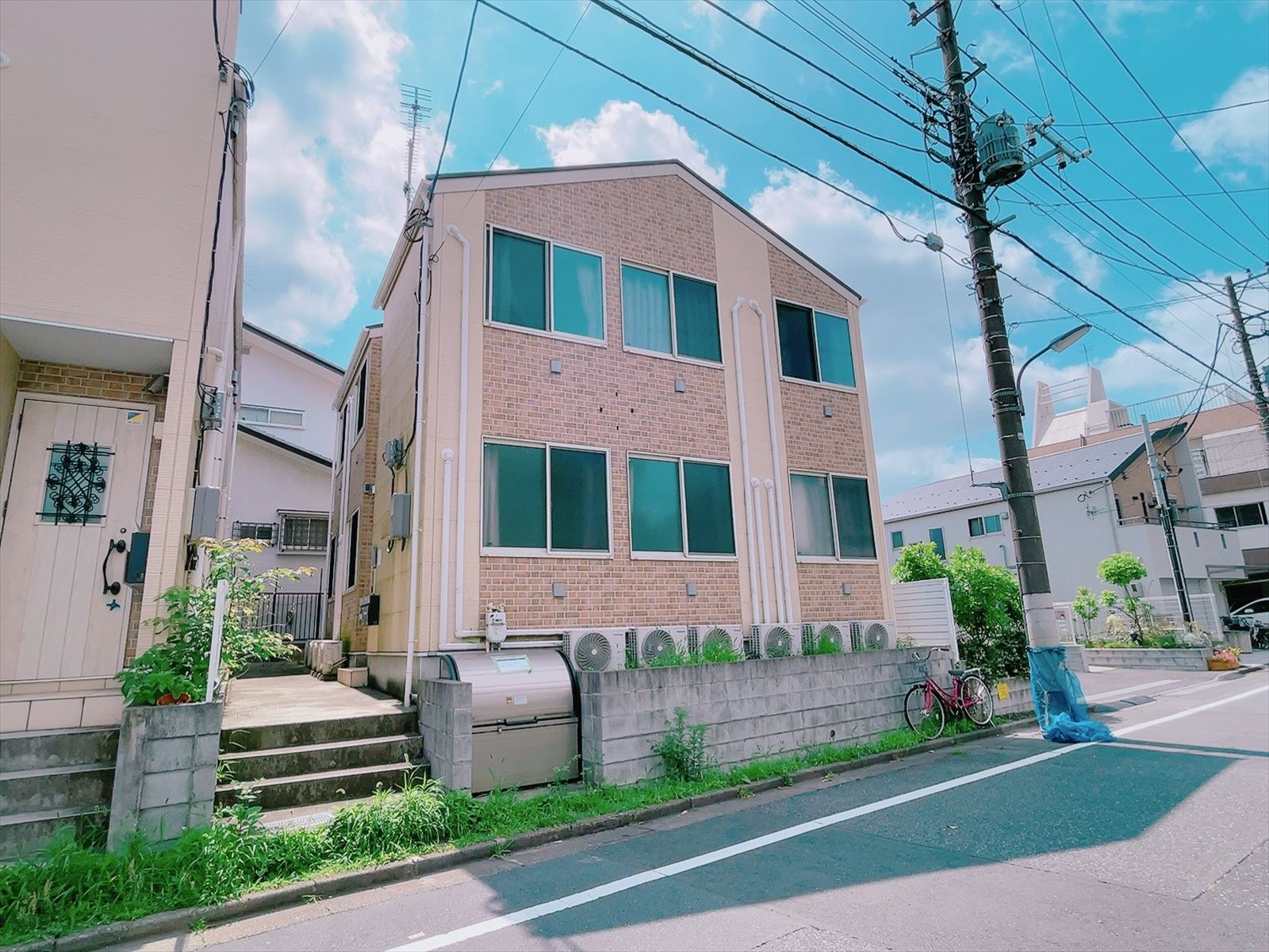 ＴＯＫＹＯ β 新江古田７ | シェアハウス検索サイト『シェアシェア』