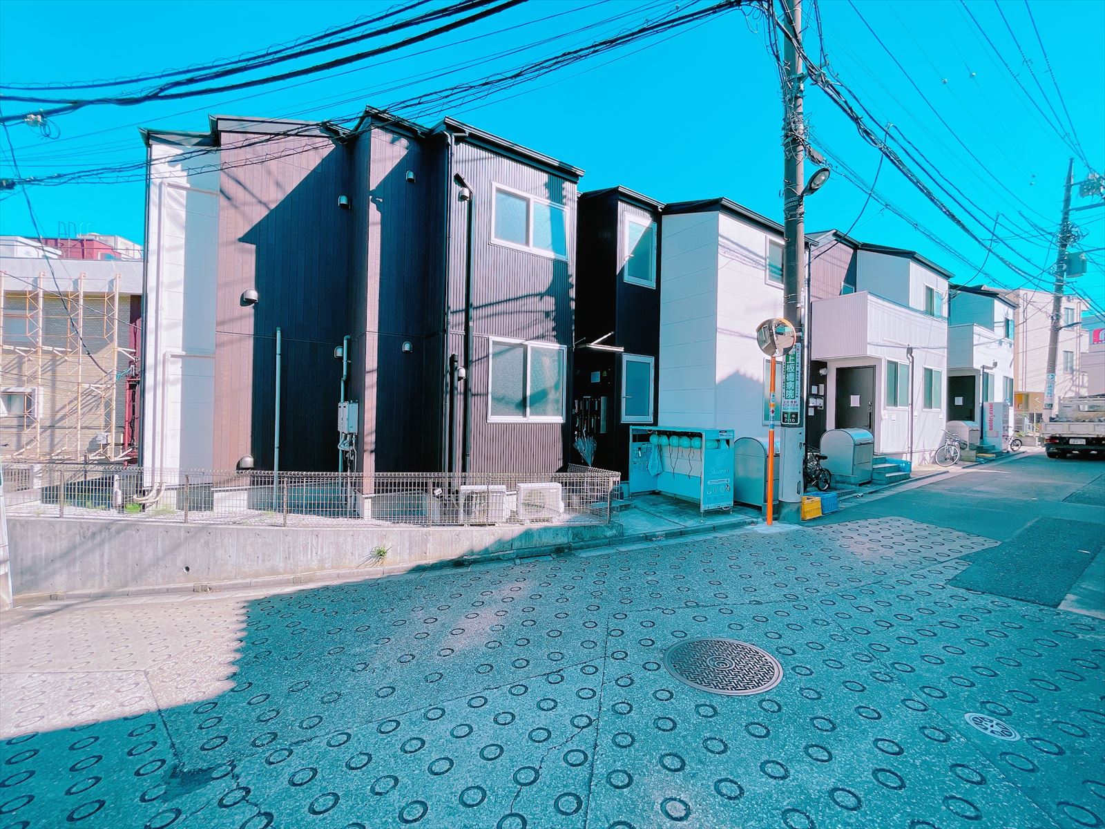 TOKYO β 上板橋3 | シェアハウス検索サイト『シェアシェア』