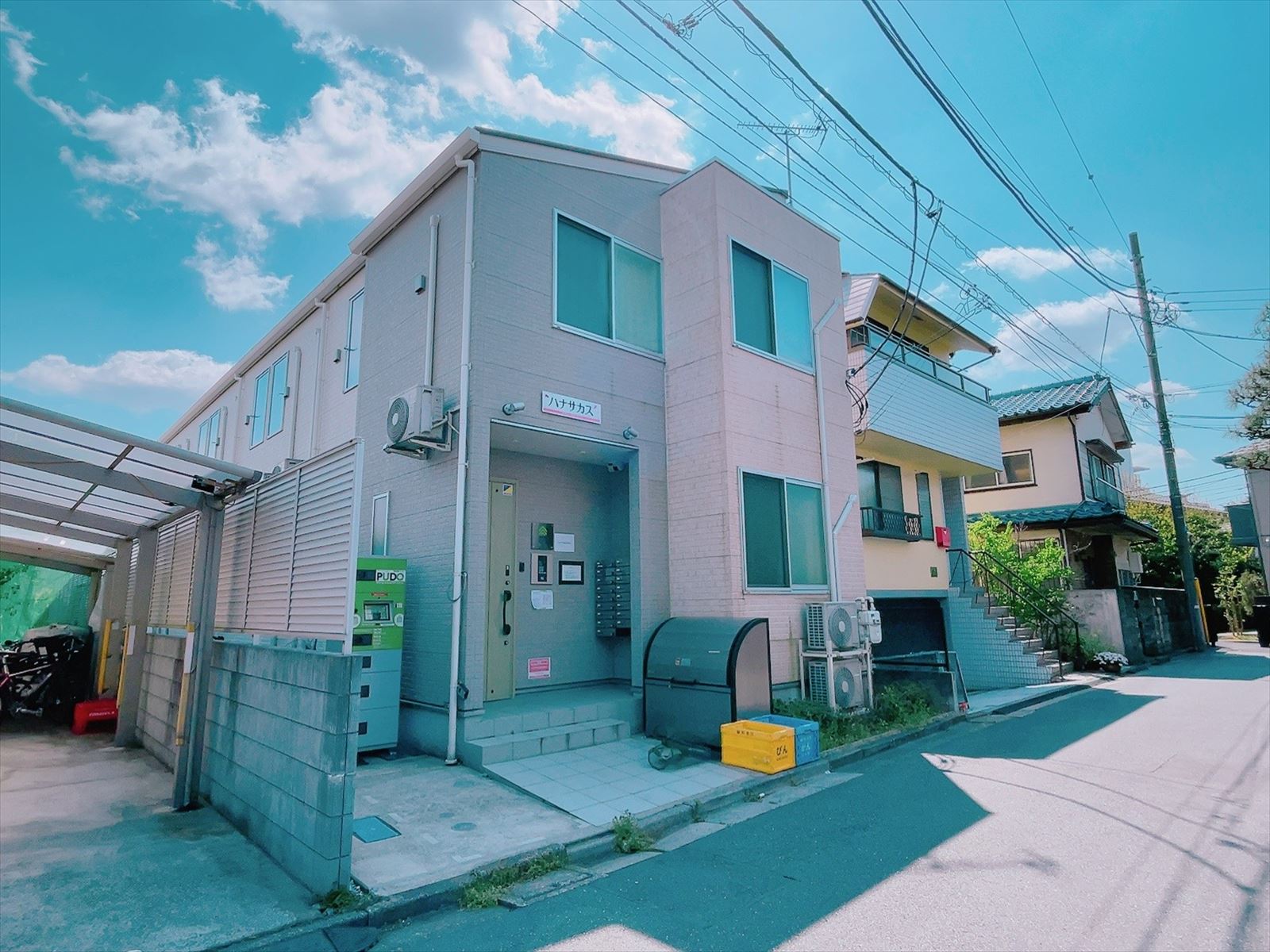 ＴＯＫＹＯ β 中野富士見町１ | シェアハウス検索サイト『シェアシェア』