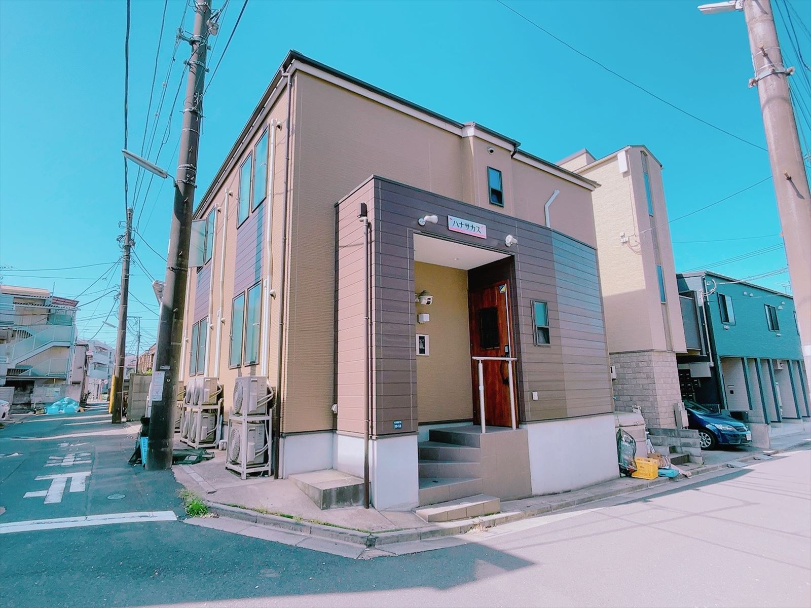 ＴＯＫＹＯ β 小竹向原６ | シェアハウス検索サイト『シェアシェア』