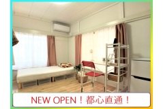 シェアハウス検索サイト シェアシェア