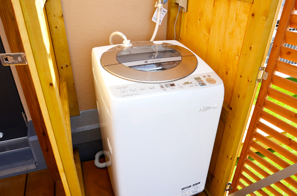 COURI 21 荻窪　洗濯機